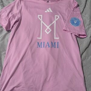 Adidas inter  Miami T-Shirt